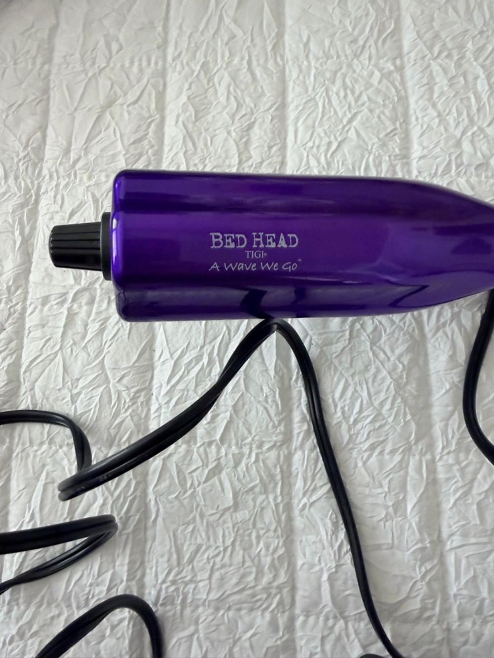 BedHead Purple Wave Hair Waver